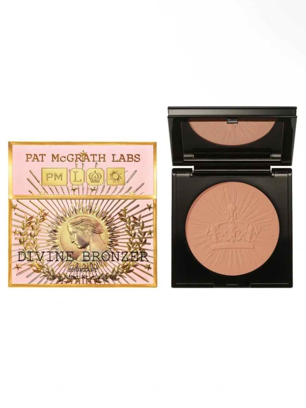NEW Pat McGrath Skin Fetish: Divine Bronzer